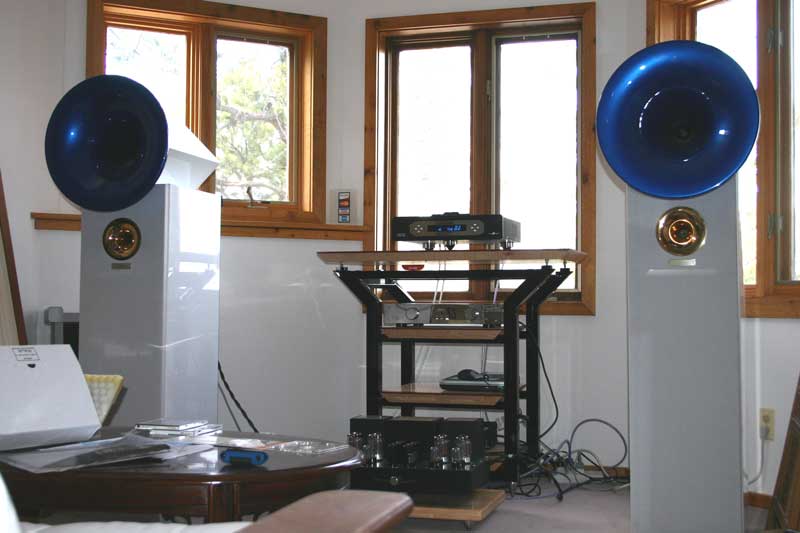 Acapella Audio Arts High Violon MK VI
