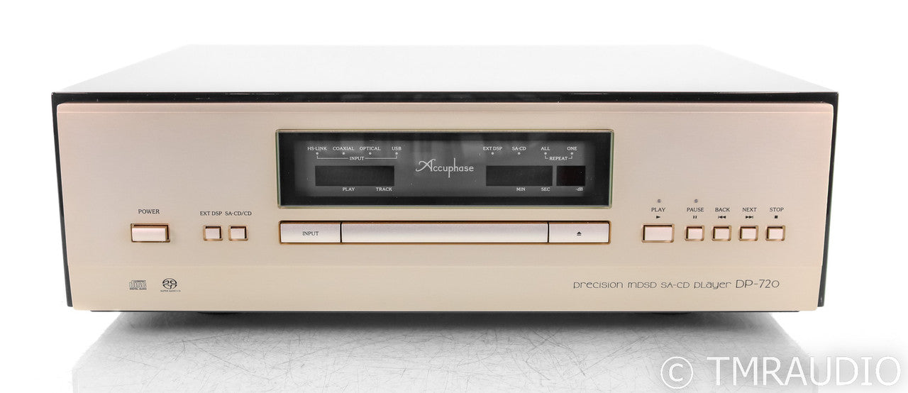 Accuphase DP-720
