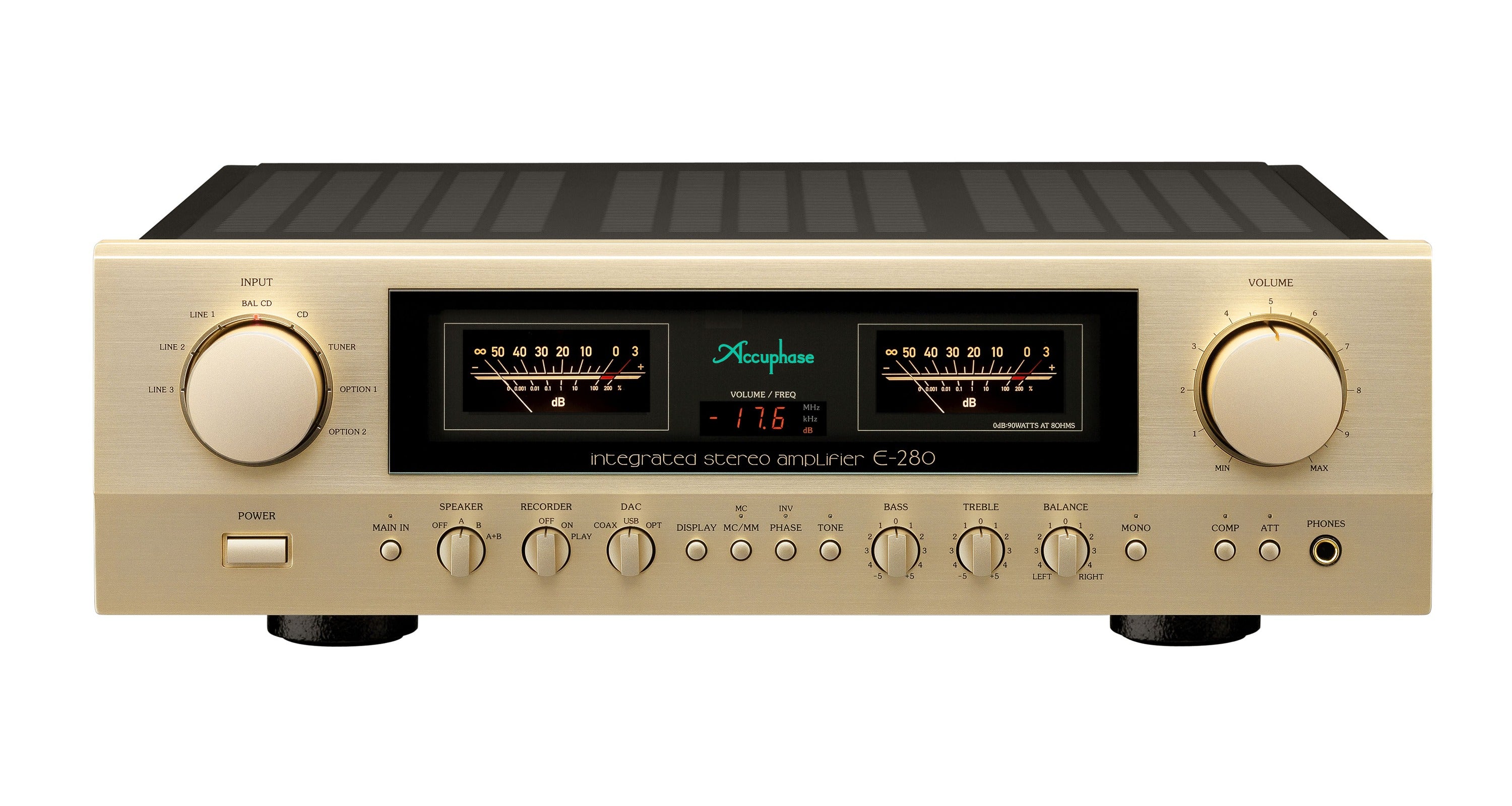 Accuphase E-280