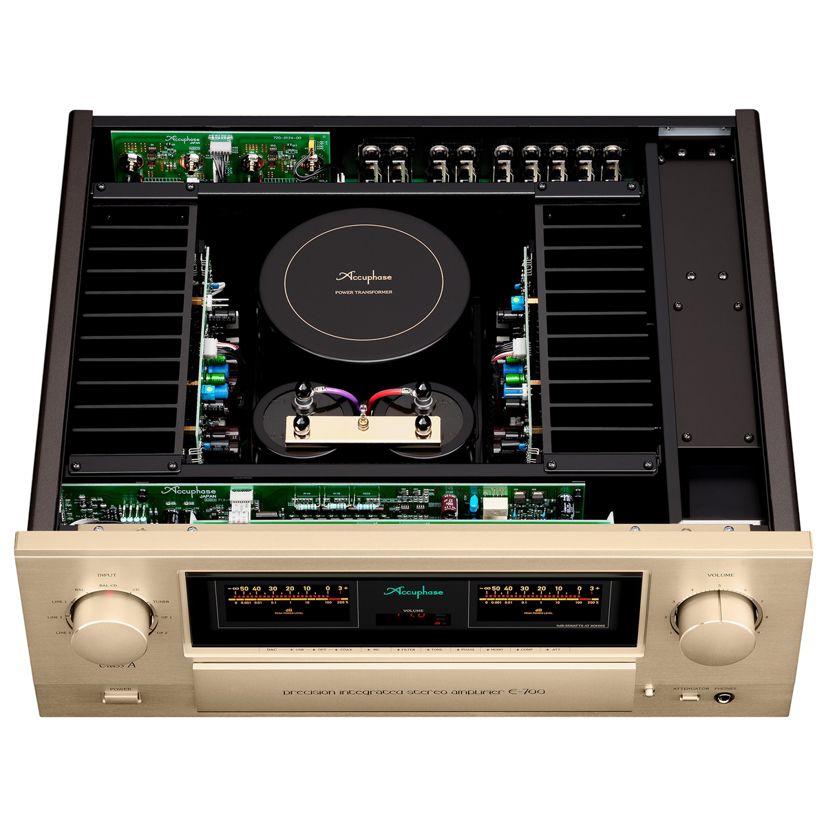 Accuphase E-700
