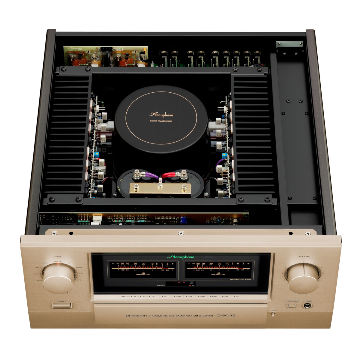Accuphase E-800S