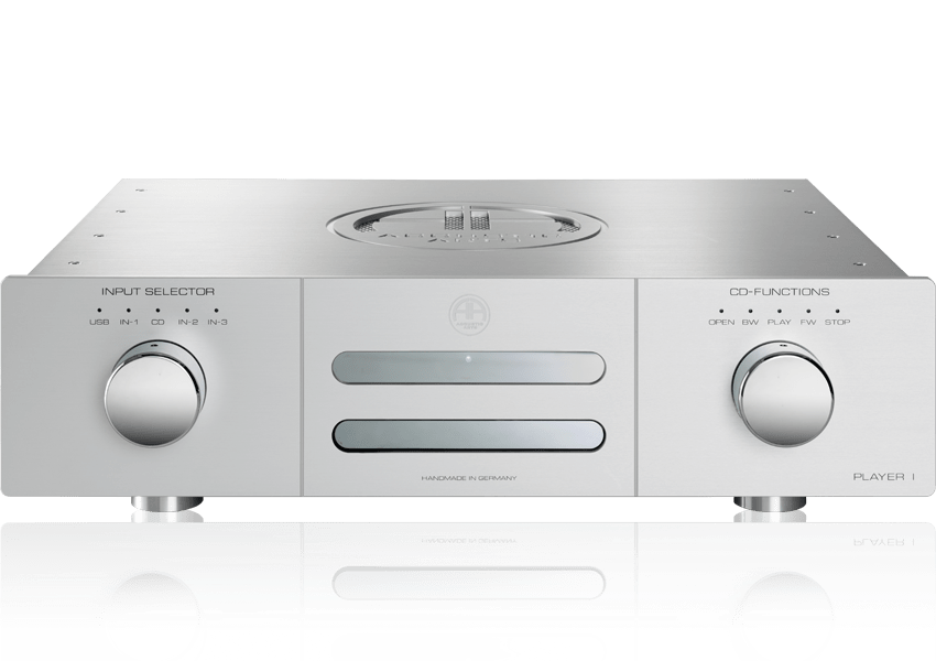 Accustic Arts PLAYER I