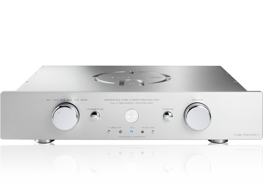 Accustic Arts PREAMP III