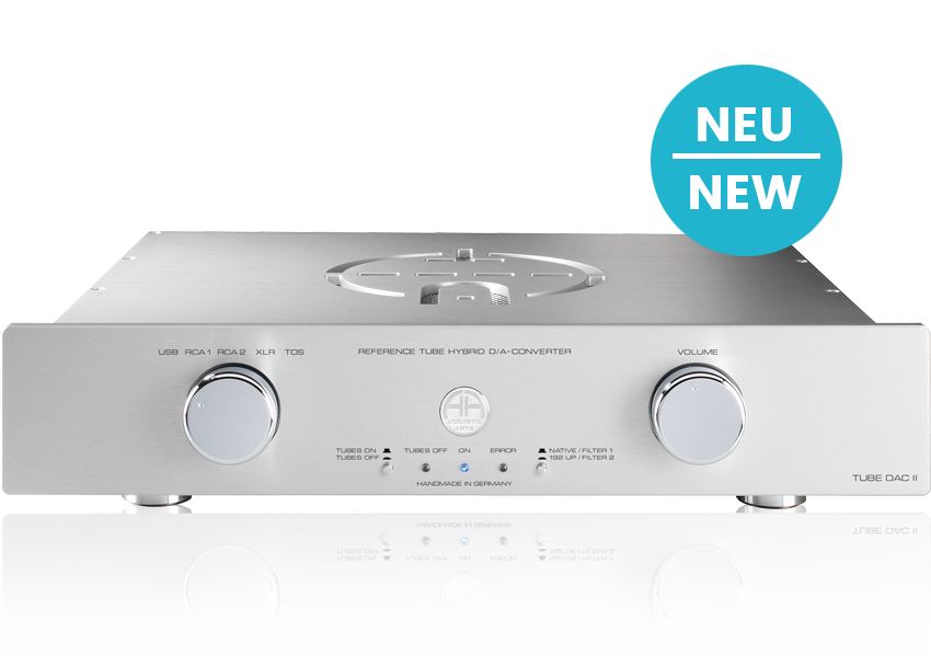 Accustic Arts Tube DAC II