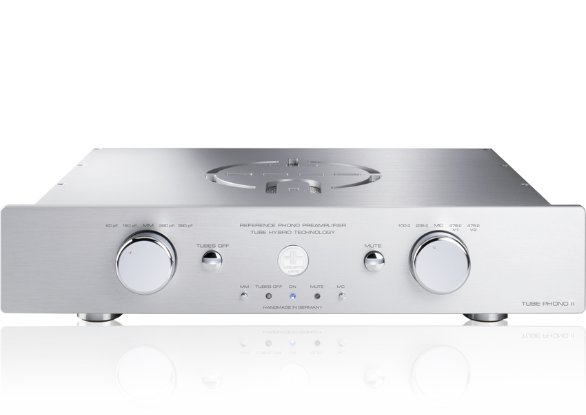 Accustic Arts TUBE PHONO II