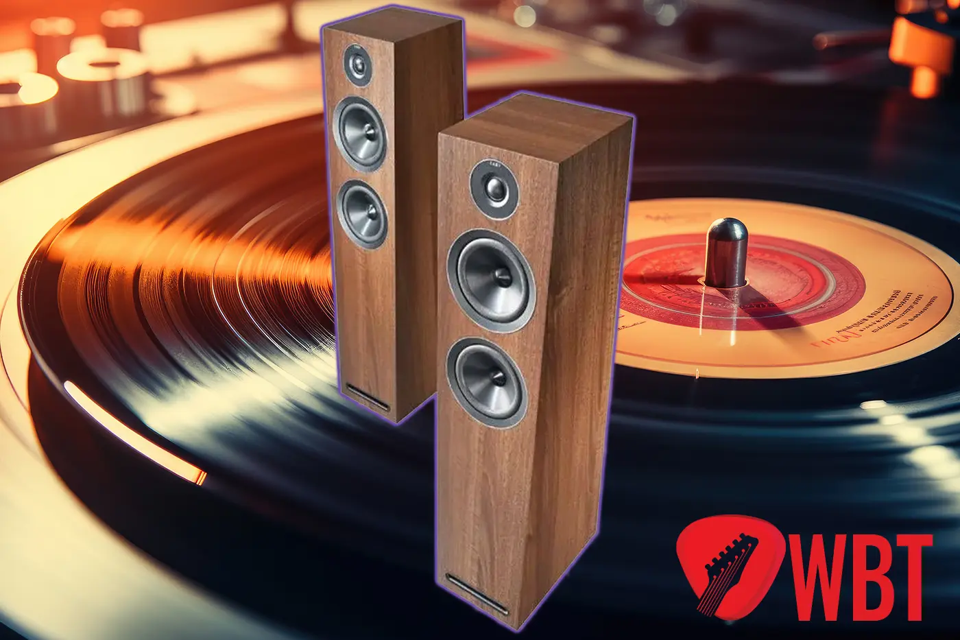 Acoustic Energy AE103