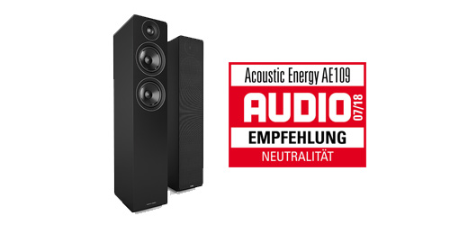Acoustic Energy AE109