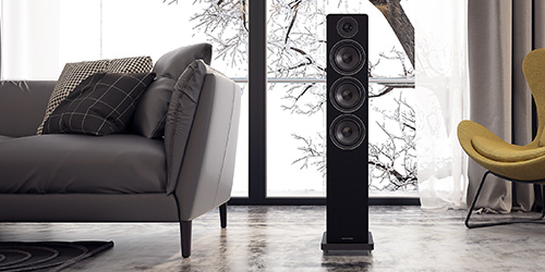 Acoustic Energy AE120