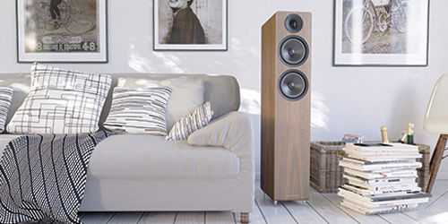 Acoustic Energy AE309