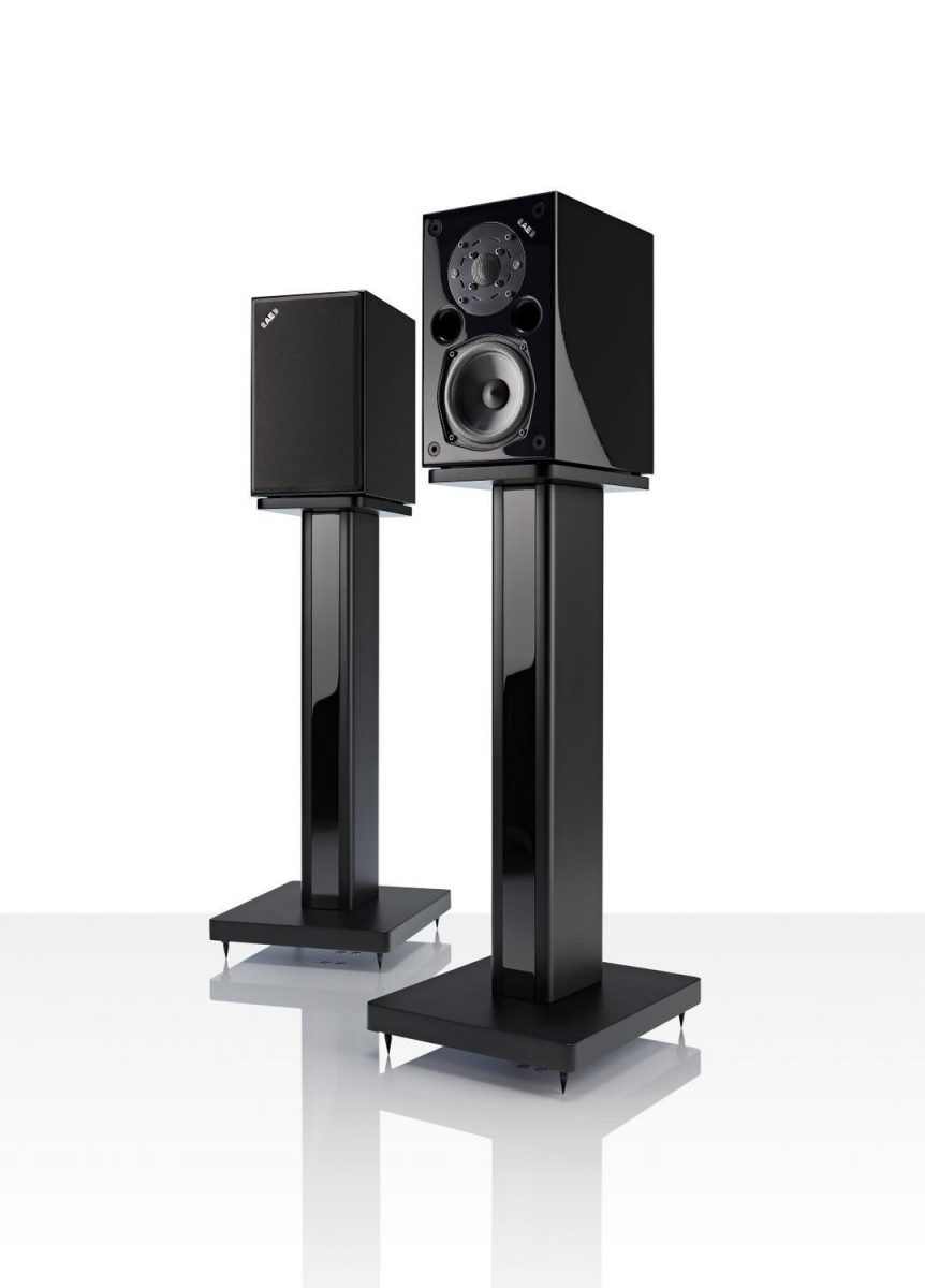 Acoustic Energy Reference 3