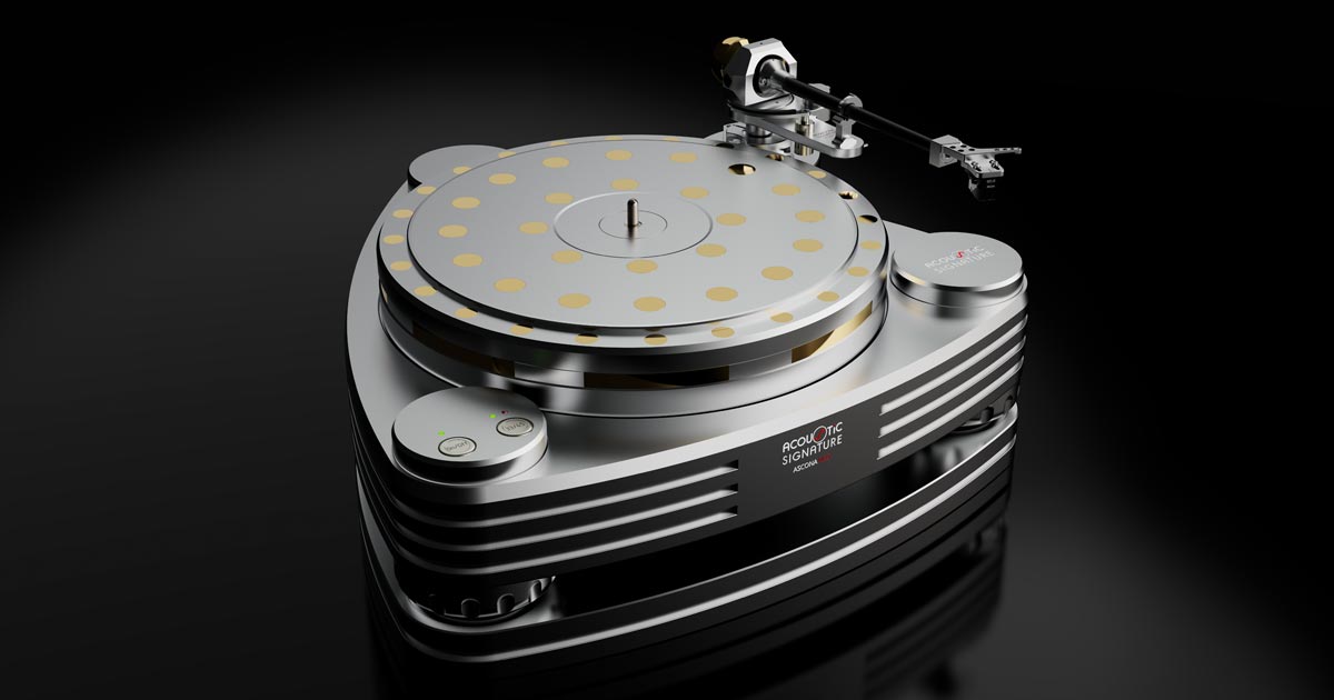 Acoustic Signature Ascona NEO