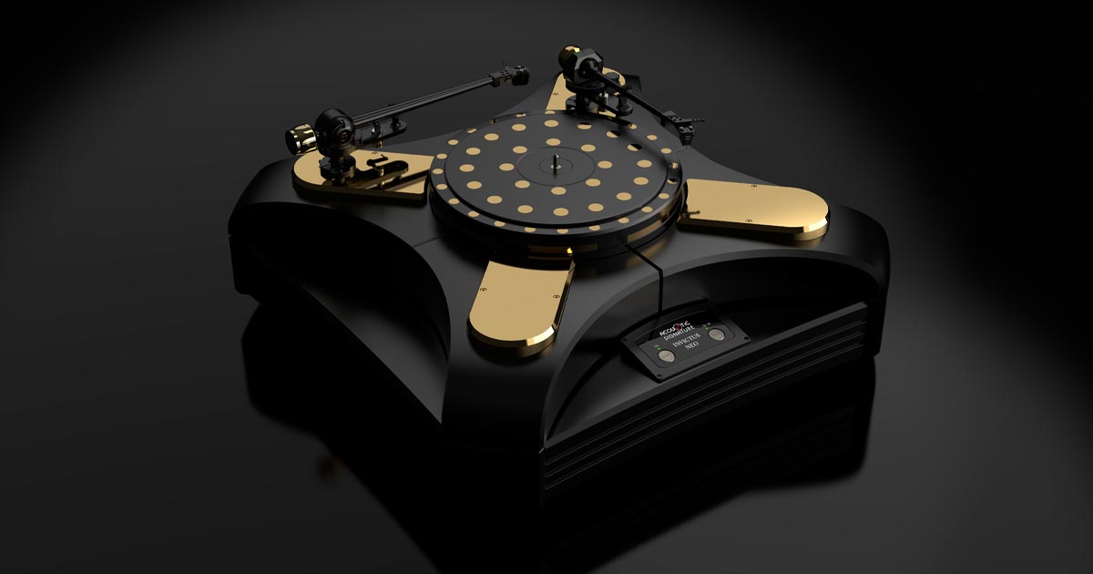 Acoustic Signature Invictus NEO