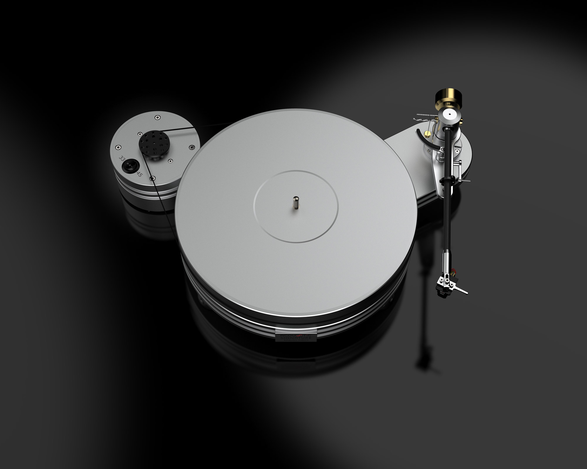 Acoustic Signature Merlin NEO