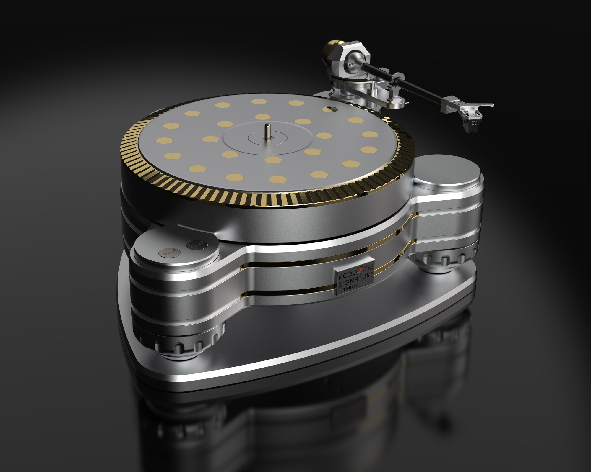 Acoustic Signature Thirty NEO