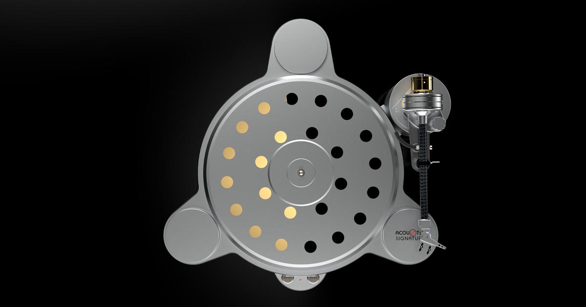 Acoustic Signature Typhoon NEO