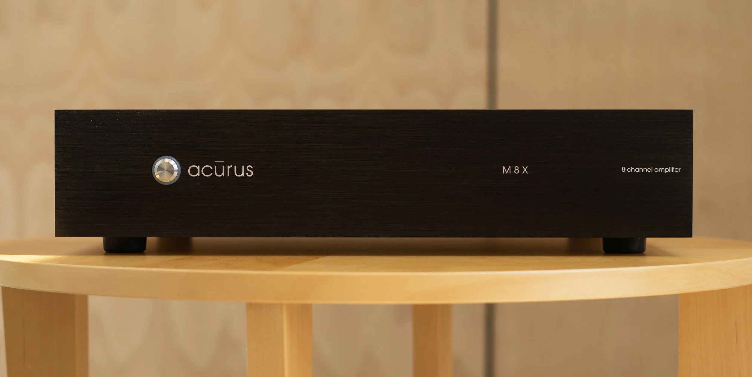 Acurus M8X