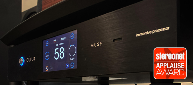 Acurus Muse