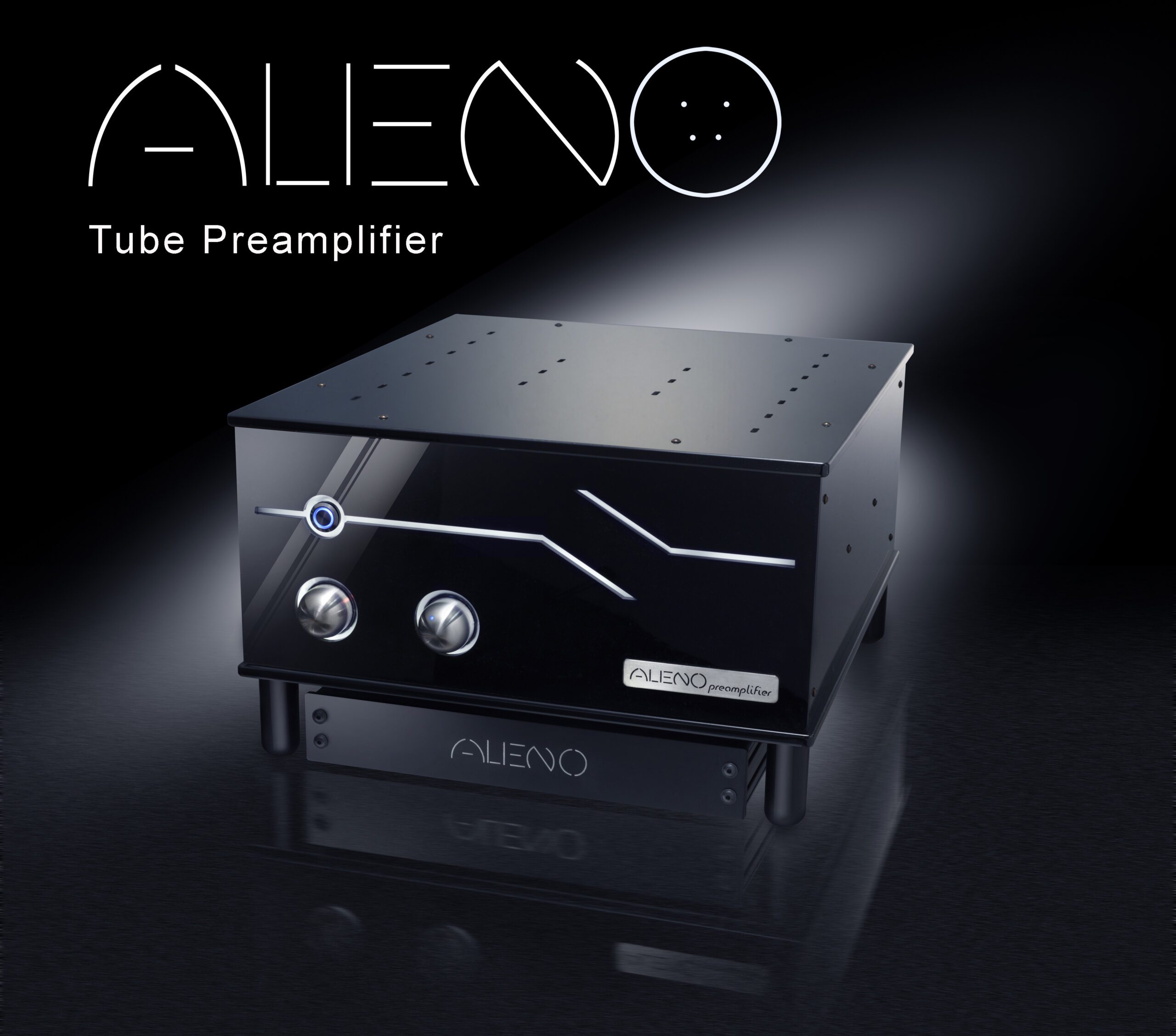 Acustica Applicata ALIENO Preamplifier