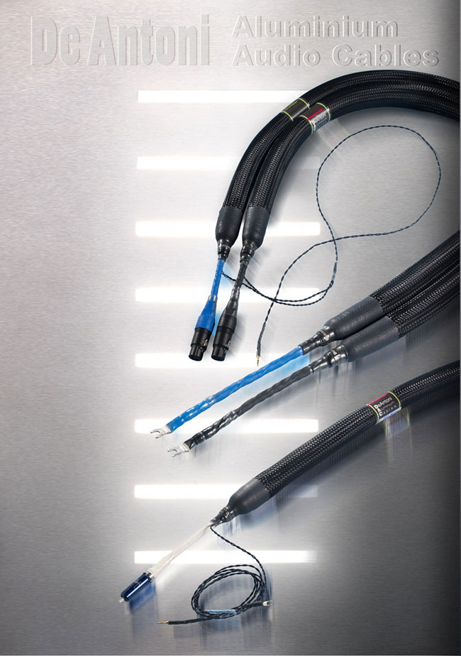 De Antoni Cables