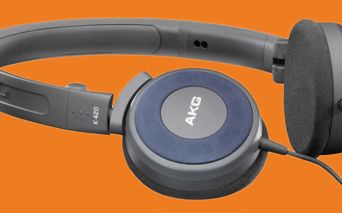 AKG K420