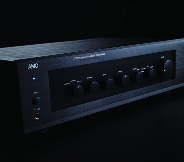 AMC CVT 3030 MKII