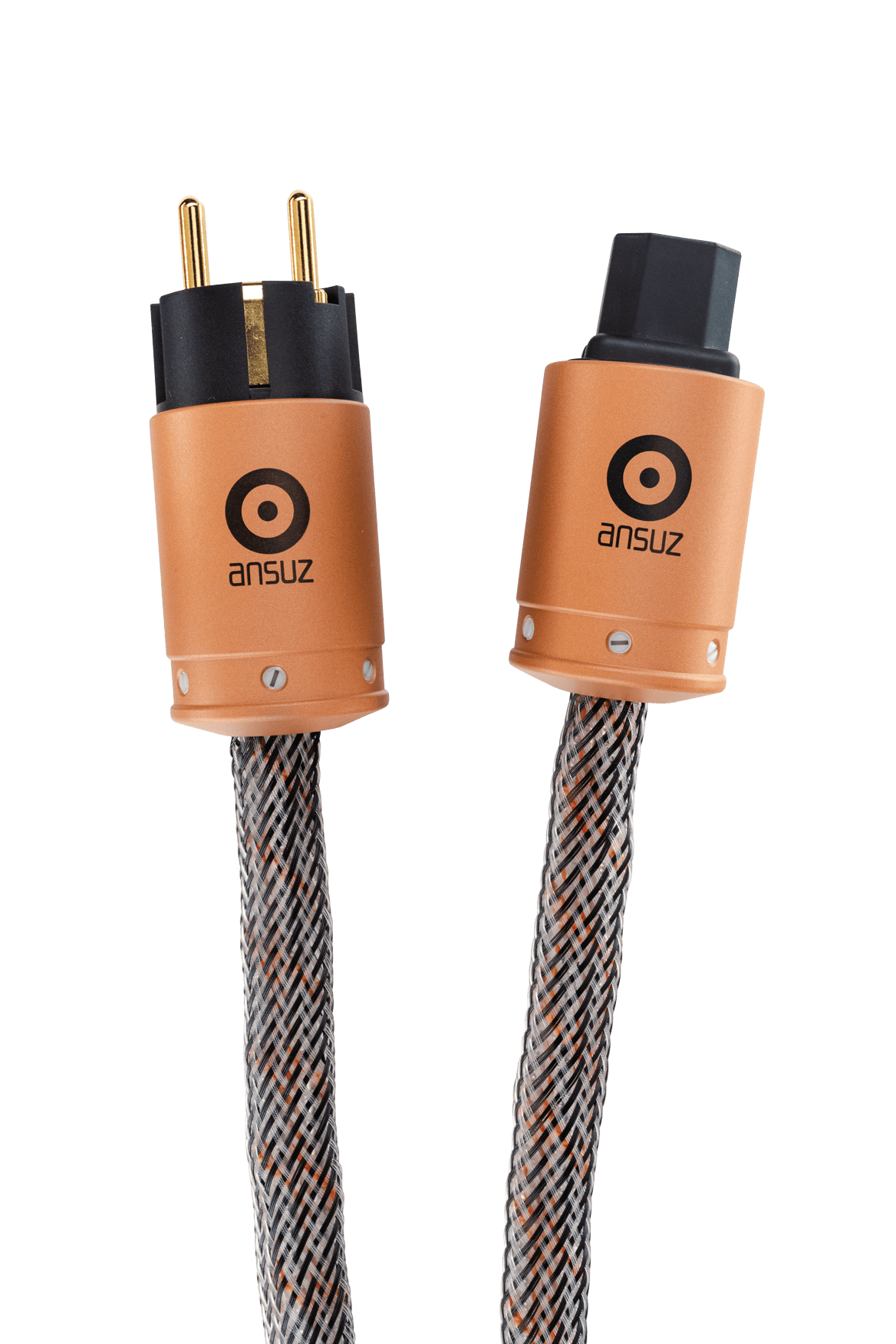 Ansuz Acoustics Mainz Power Cable Copper