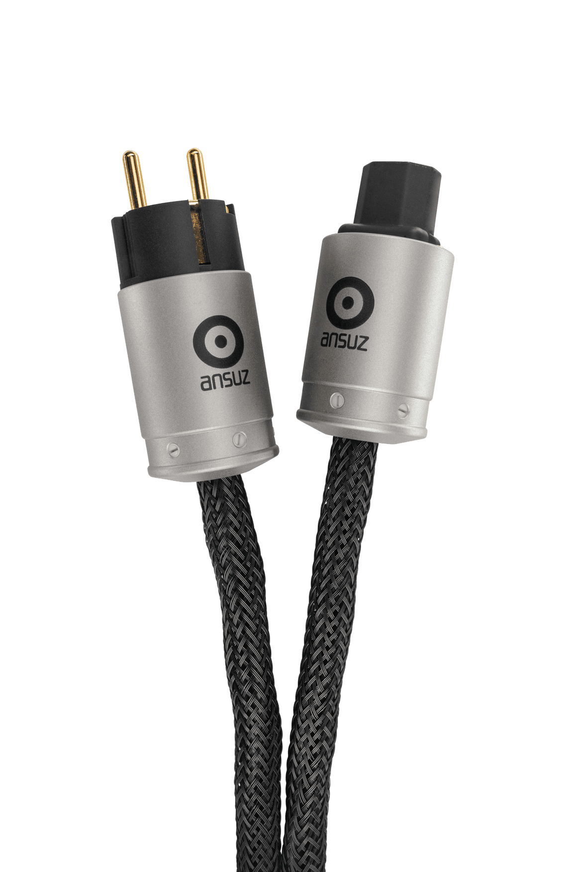 Ansuz Acoustics Mainz Power Cable Steel