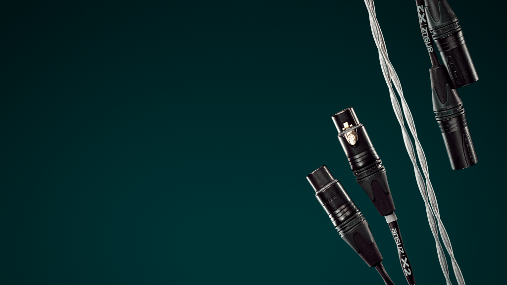 Ansuz Acoustics X Series Signal Cable