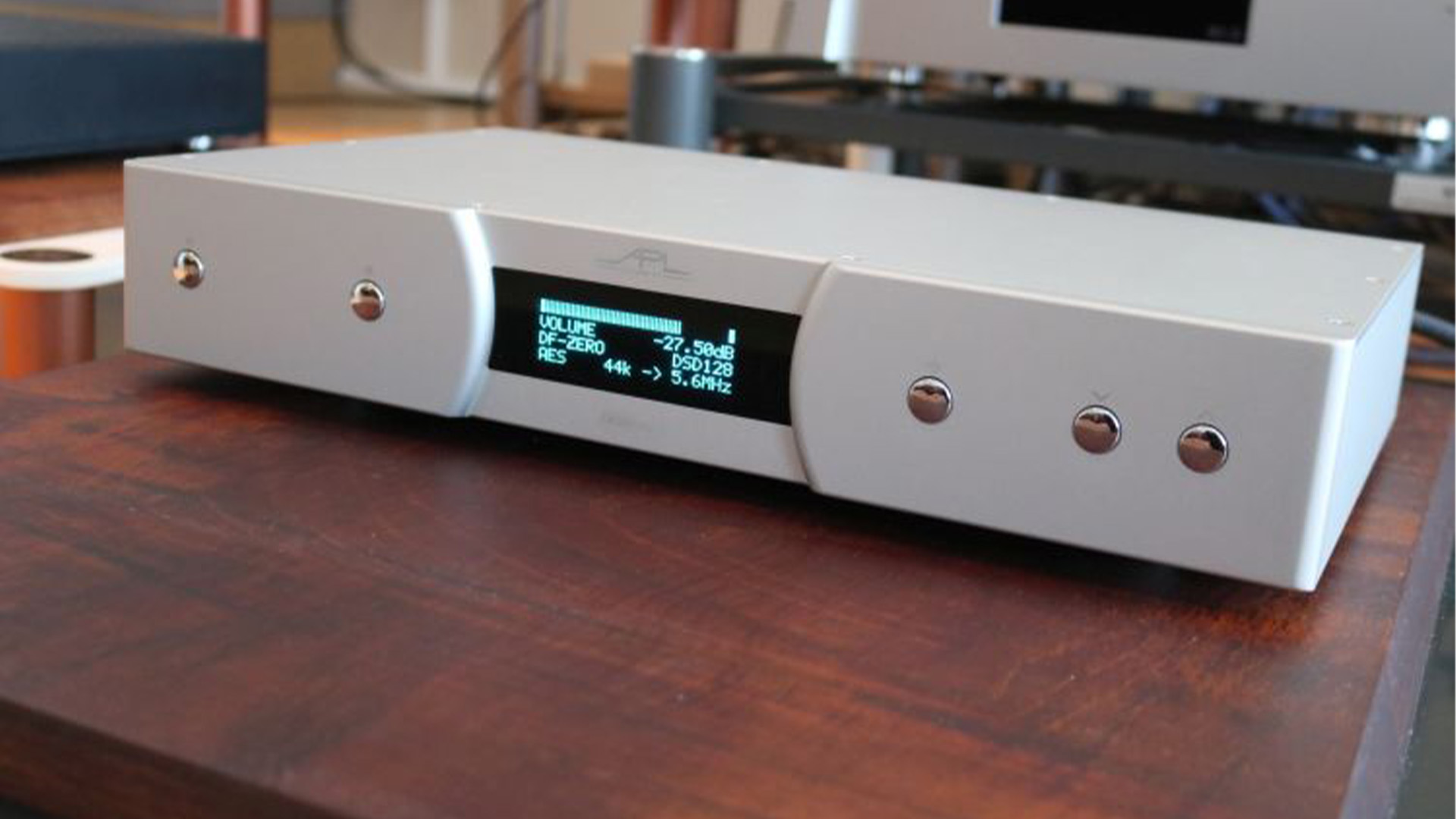 APL Hi-Fi DSD-AR