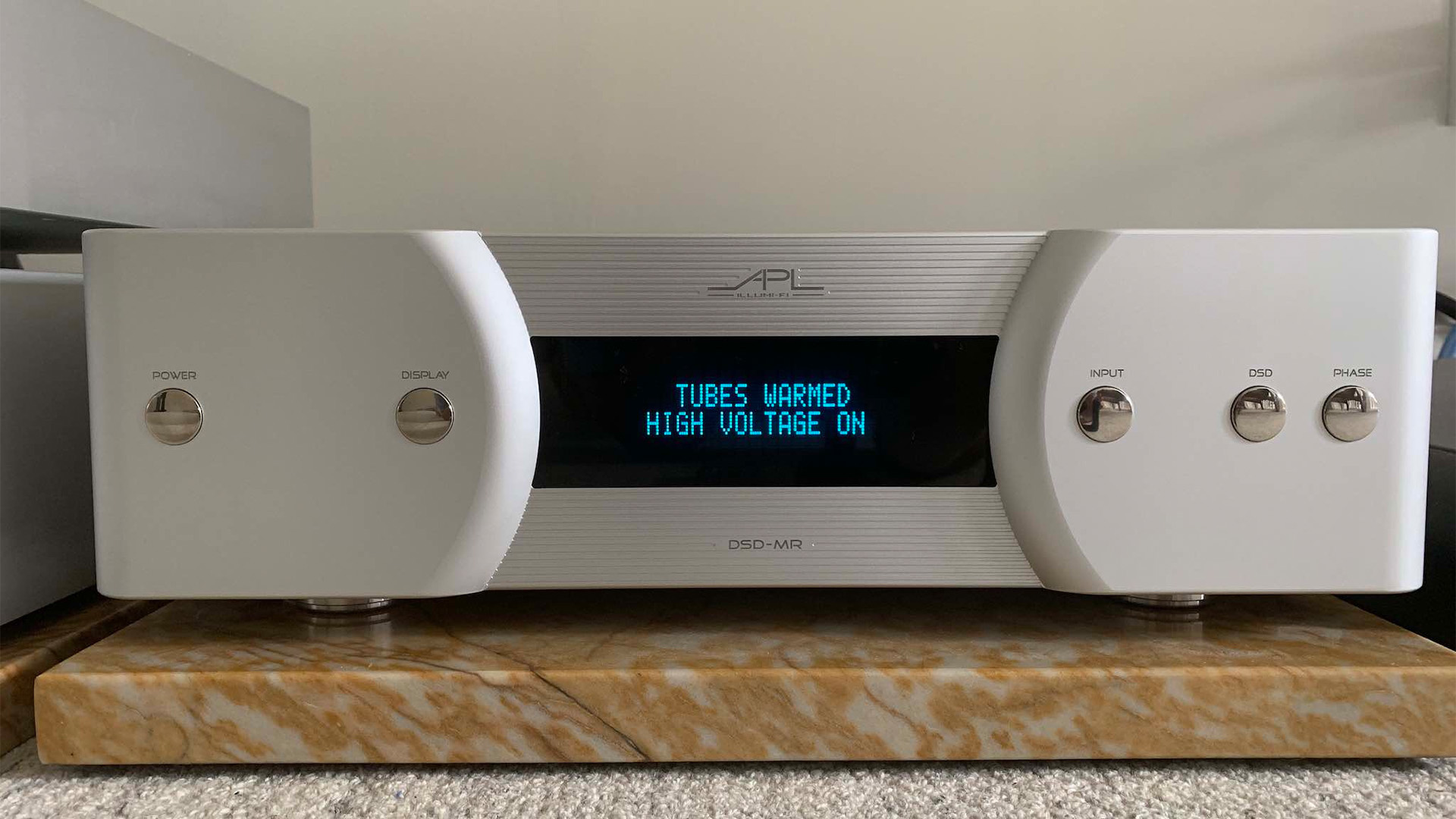 APL Hi-Fi DSD-MR