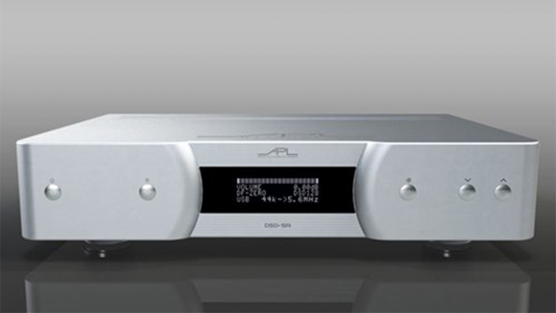 APL Hi-Fi DSD-SR Mk2