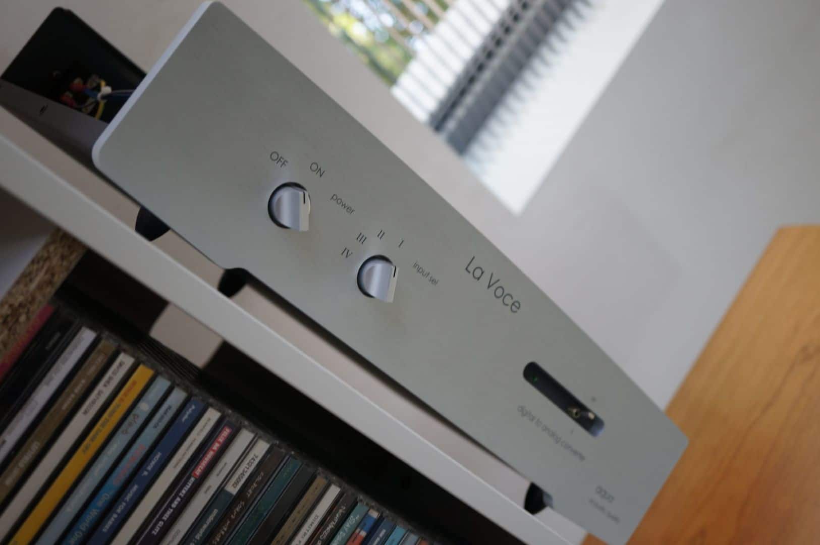 Aqua Acoustics La Voce S3