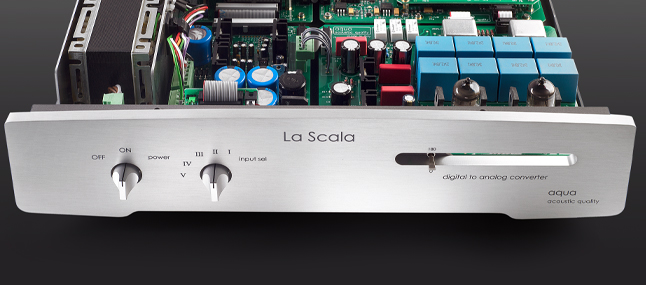 Aqua Hifi La Scala Mk II