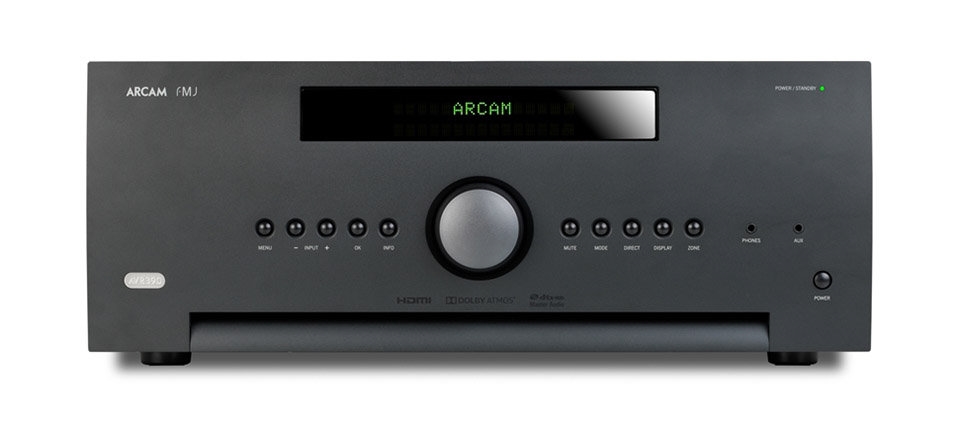 Arcam AVR390