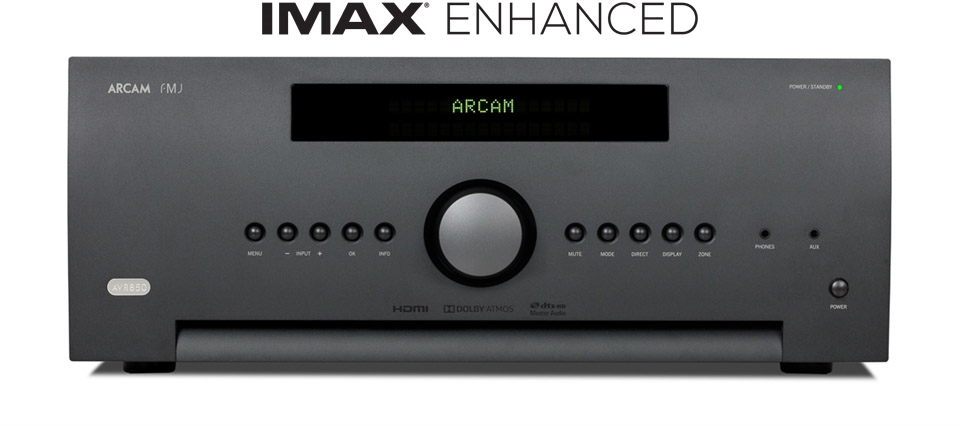 Arcam AVR850