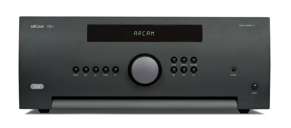 Arcam C49