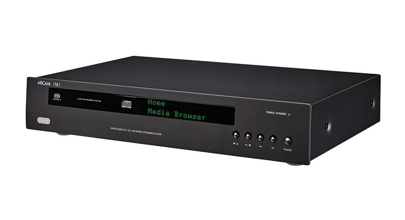 Arcam CDS27