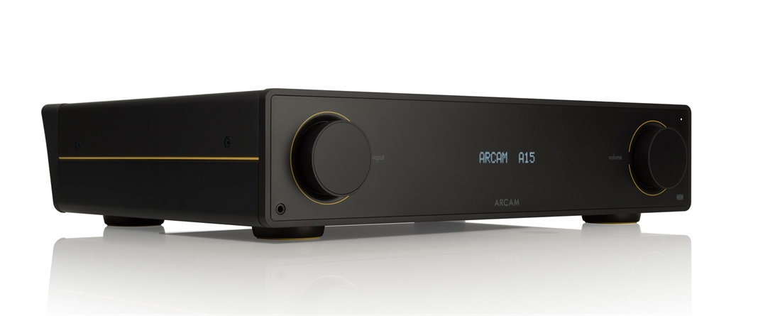 Arcam Radia A15