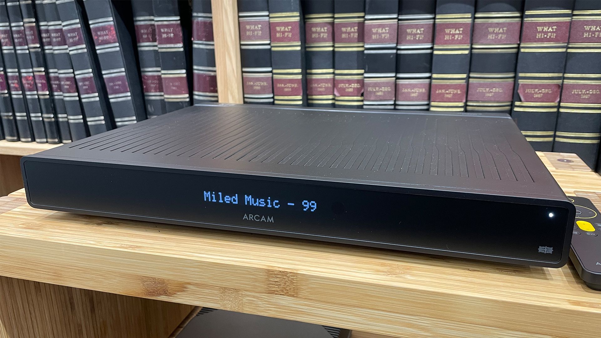 Arcam Radia ST5