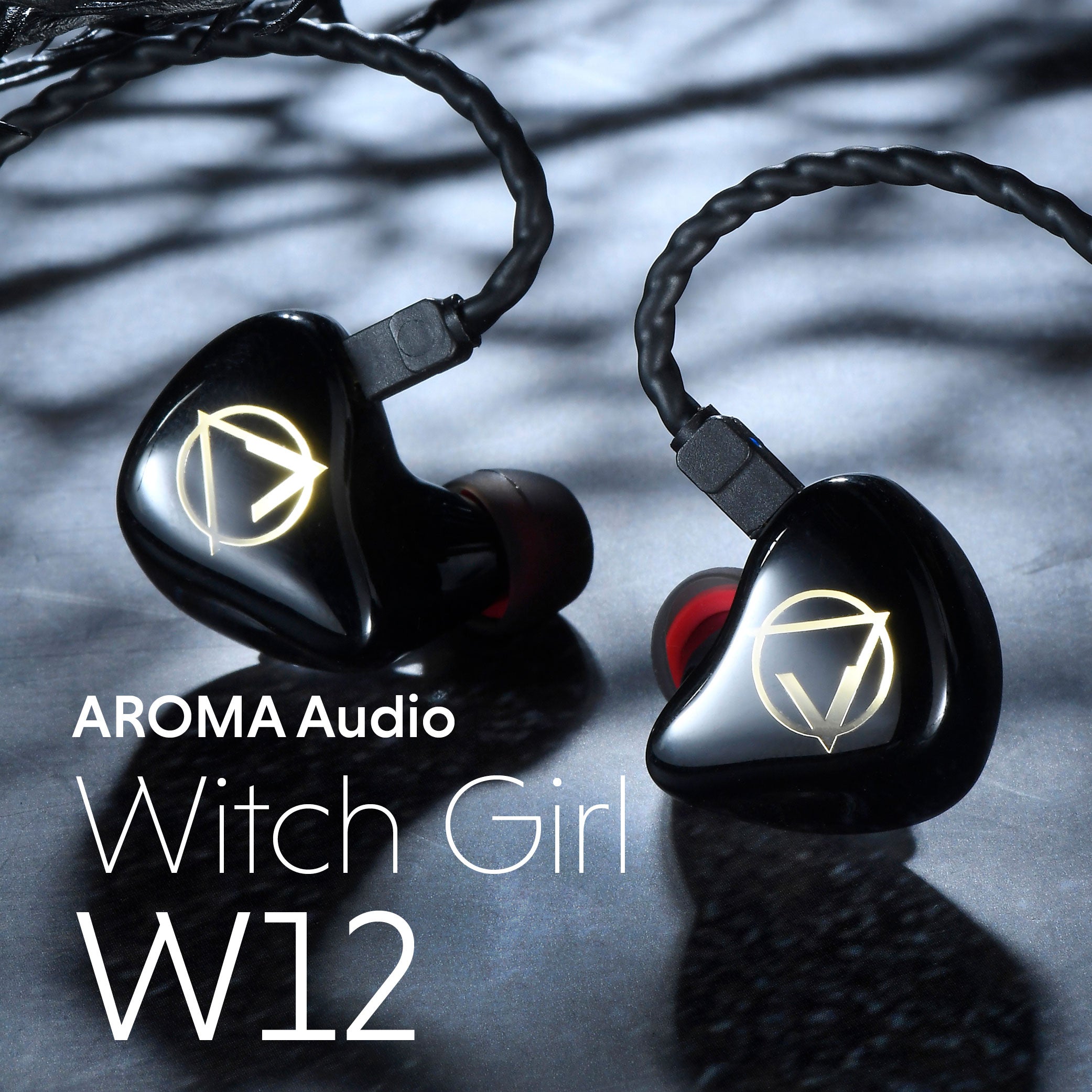 Aroma Audio Witch Girl W12