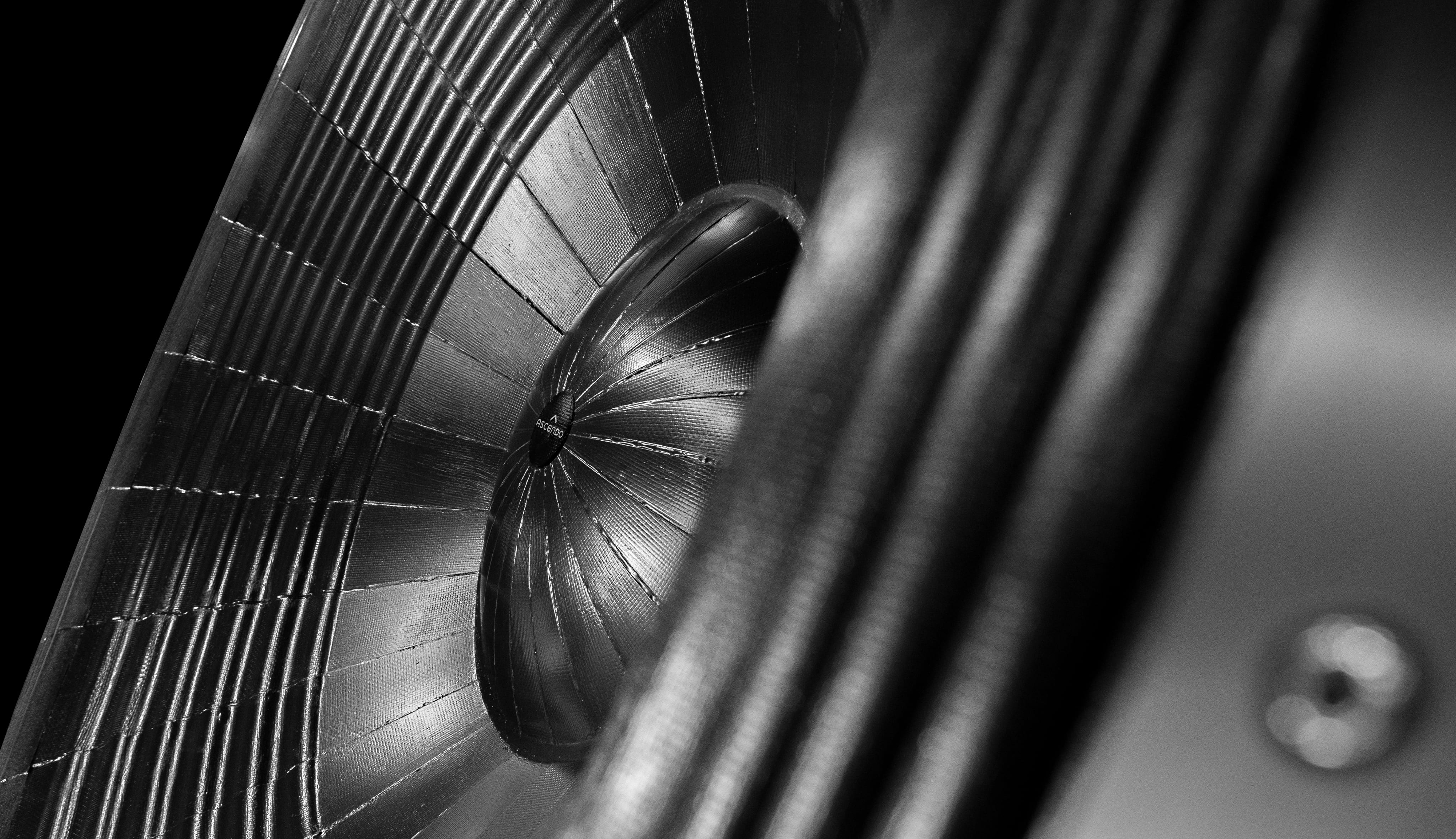 Ascendo 100-inch Infrasonic Subwoofer