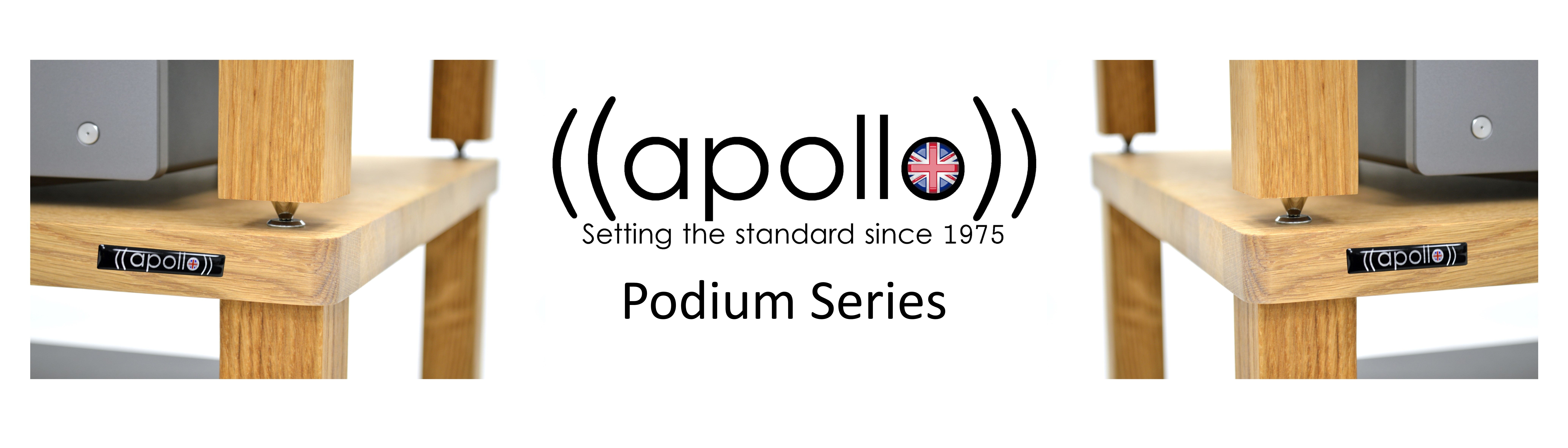 Atacama Apollo Podium Range