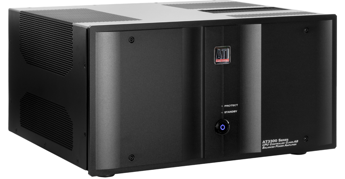 ATI AT3300 Pure Balance Series