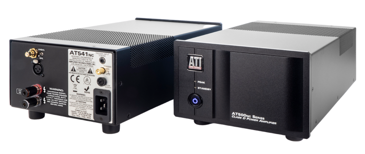 ATI AT500NC Series