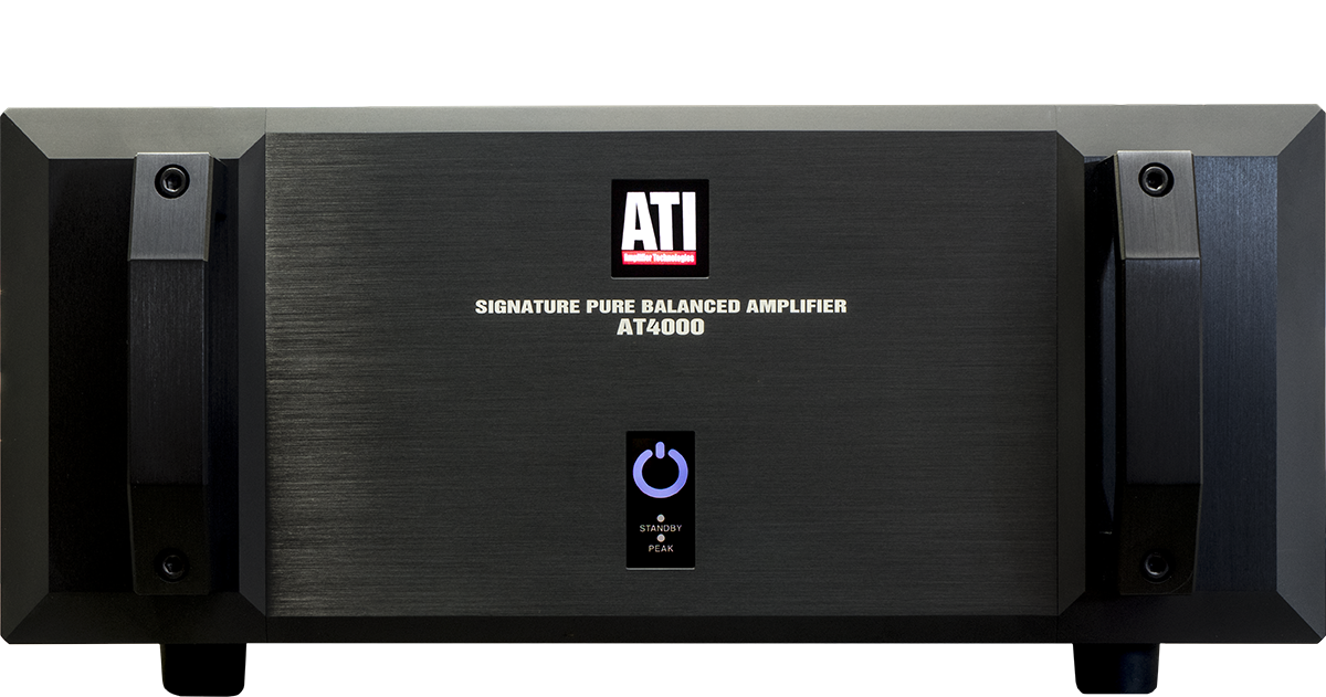 ATI Signature Series 4000