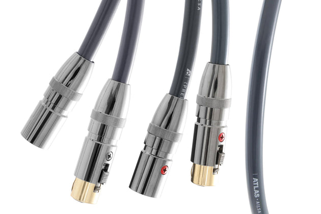 Atlas Cables Ailsa Duo XLR Interconnect