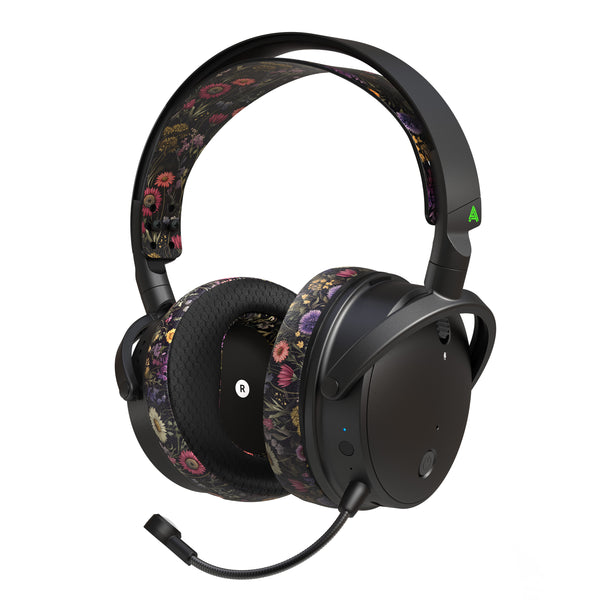 Audeze Maxwell Flora Limited Edition