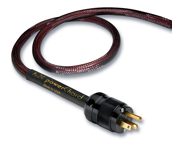 Audience Au24 Power Cord