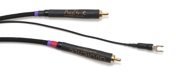 Audience Au24 Tonearm Cable