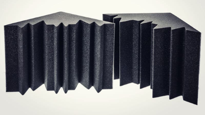 Audimute Bass Traps